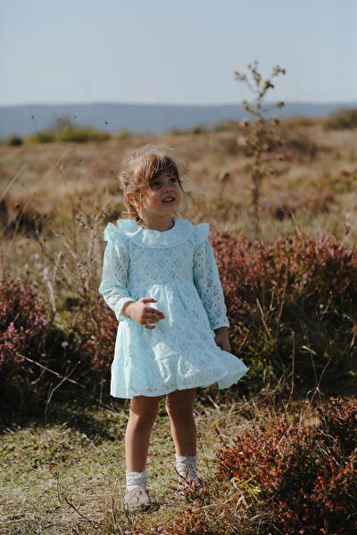 Baby Animals Kız Çocuk Elbise